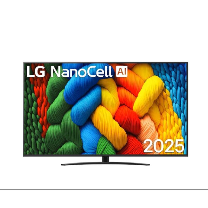 LG 75" Τηλεόραση