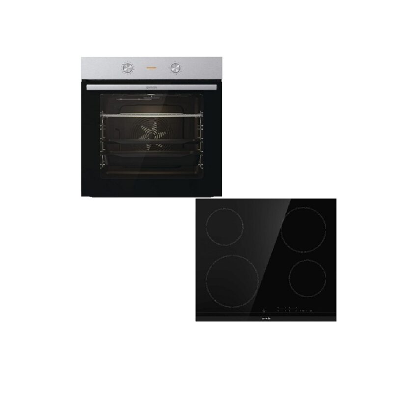 GORENJE Σετ Φούρνος Εστία