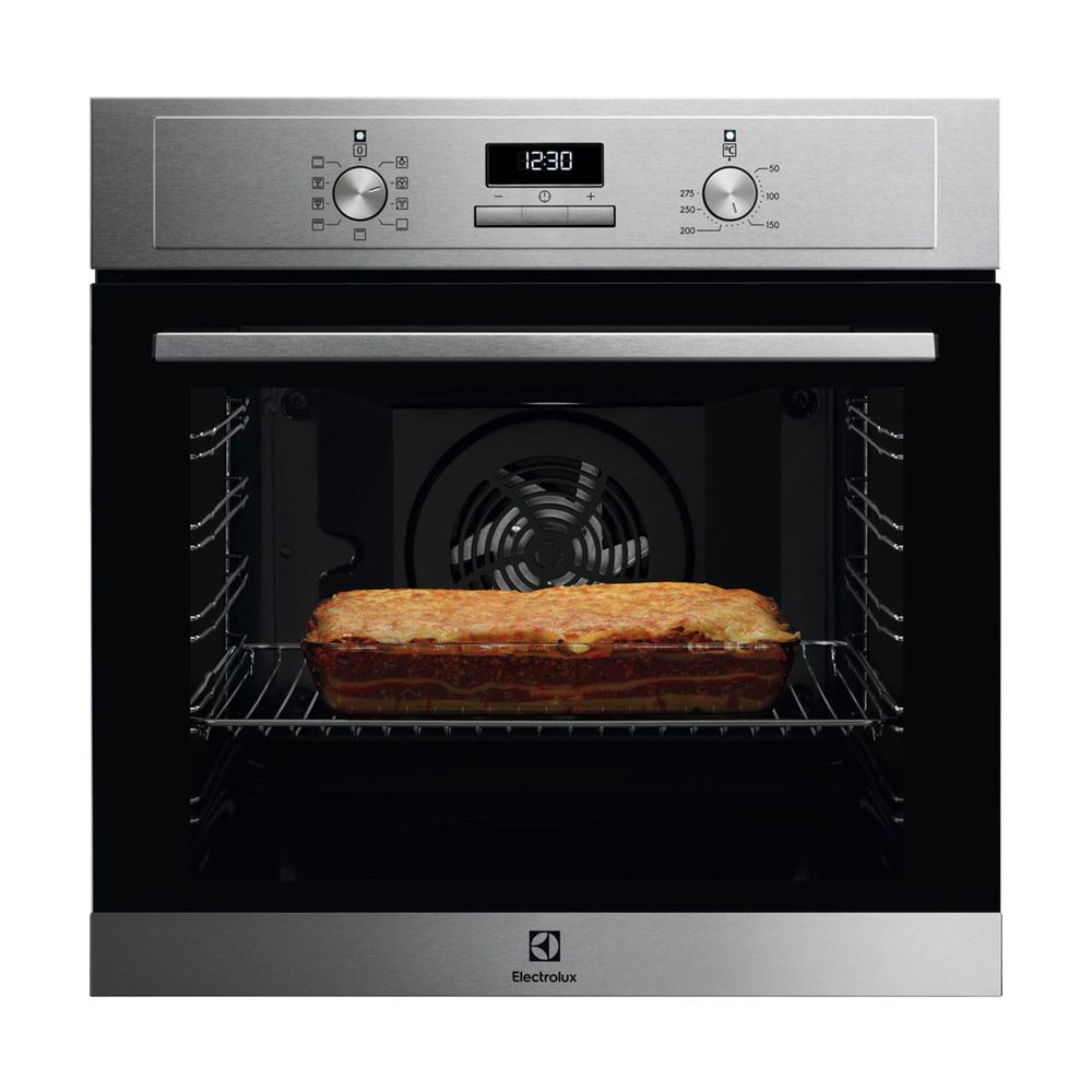 ELECTROLUX Φούρνος Εντοιχιζόμενος