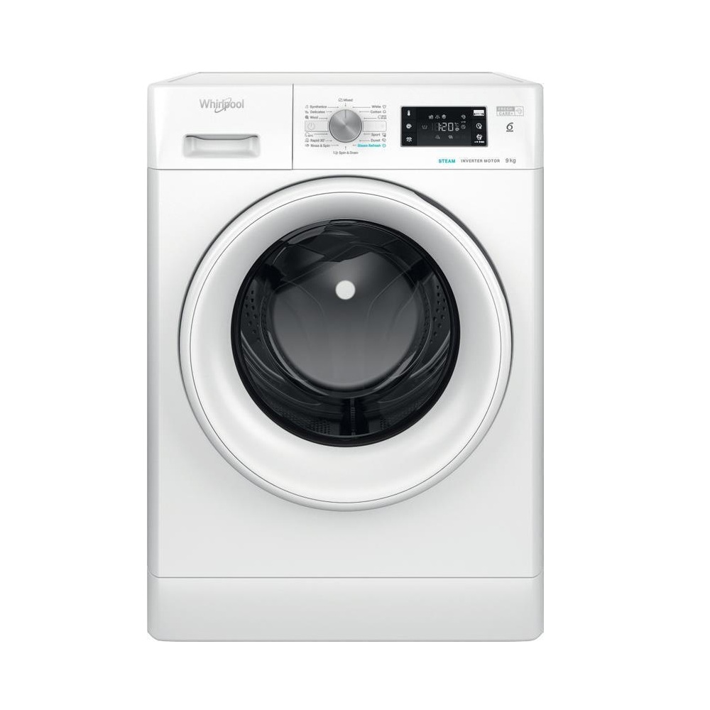 WHIRLPOOL Πλυντήριο Ρούχων