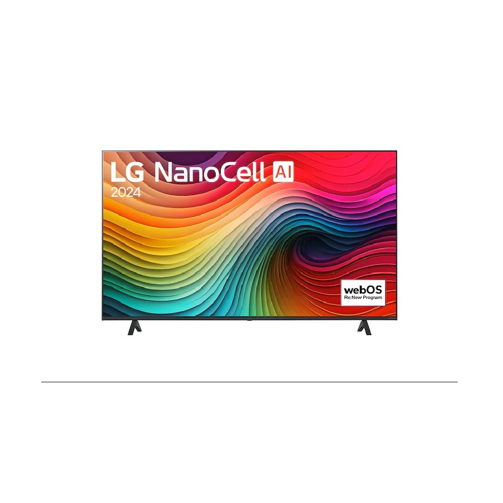 LG NanoCell 50" Τηλεόραση