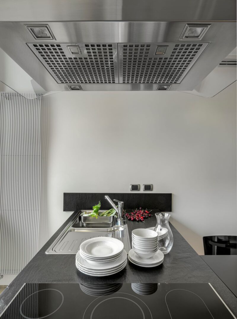 Απορροφητήρες Εντοιχιζόμενοι
